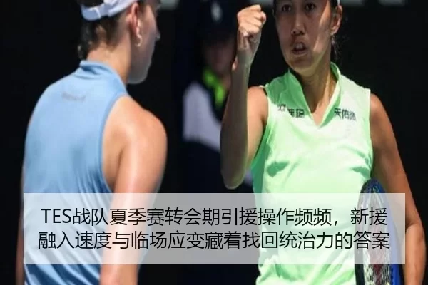 TES战队夏季赛转会期引援操作频频，新援融入速度与临场应变藏着找回统治力的答案